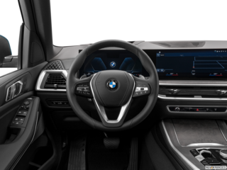 2024 bmw x5 dashboard