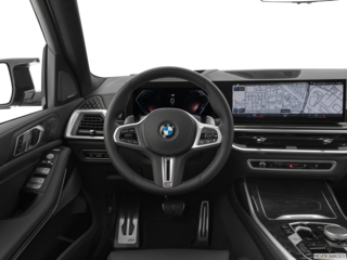 2024 bmw x7 dashboard