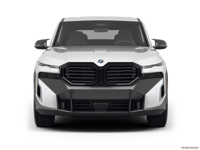 2024 bmw xm front