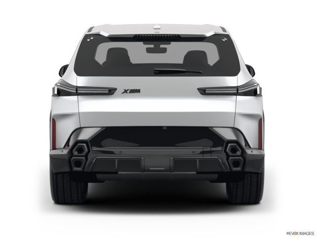 2024 bmw xm back