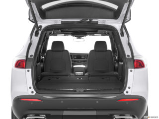 2024 buick enclave cargo area empty