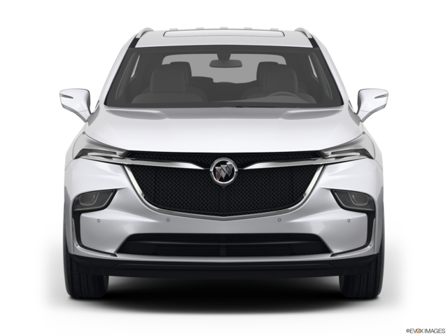 2024 buick enclave front