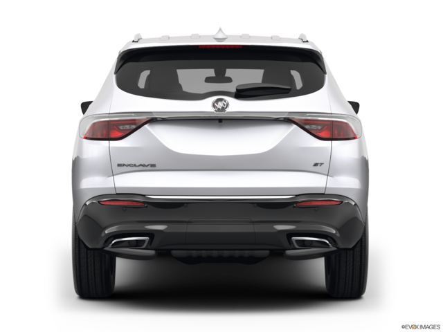 2024 buick enclave back