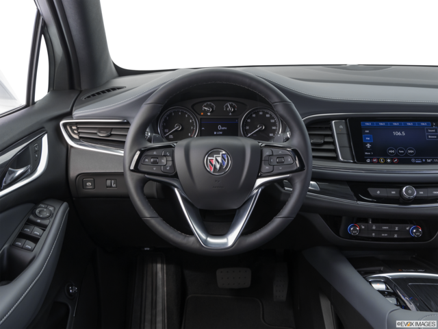 2024 buick enclave dashboard