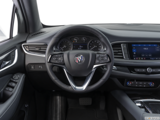 2024 buick enclave dashboard