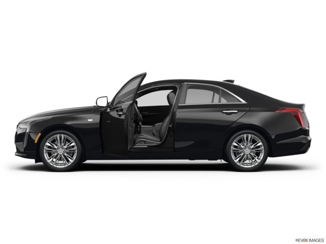 2024 cadillac ct4 side