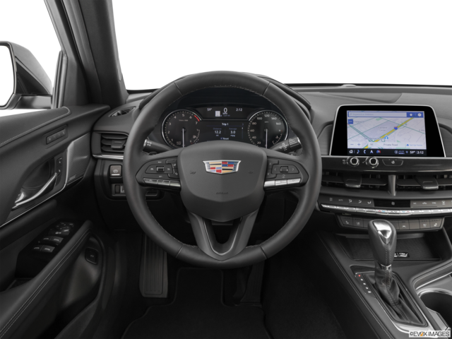 2024 cadillac ct4 dashboard