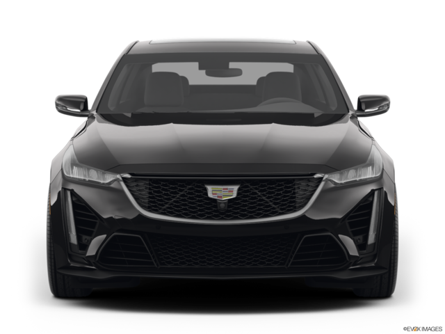 2024 cadillac ct5-v front