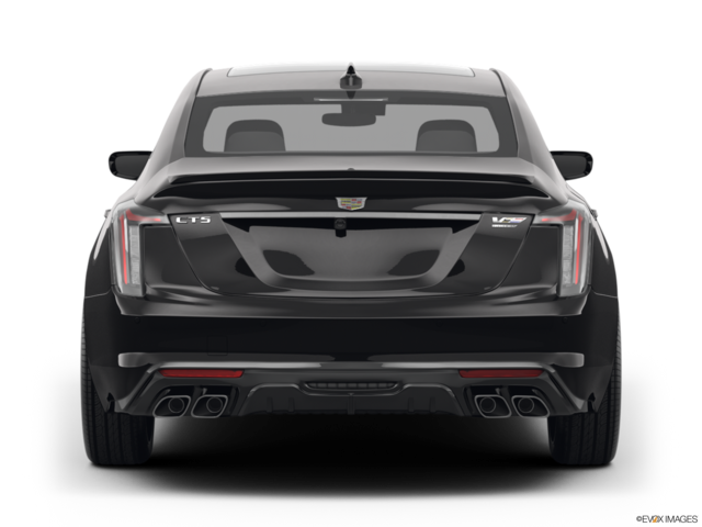 2024 cadillac ct5-v back
