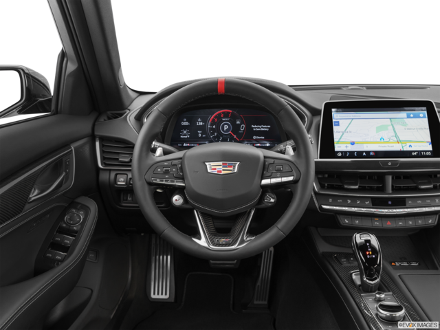 2024 cadillac ct5-v dashboard