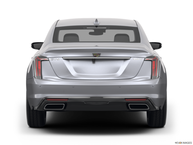 2024 cadillac ct5 back