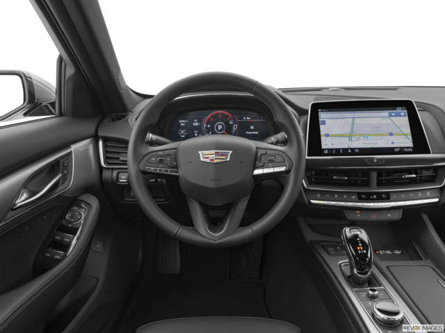 2024 cadillac ct5 dashboard