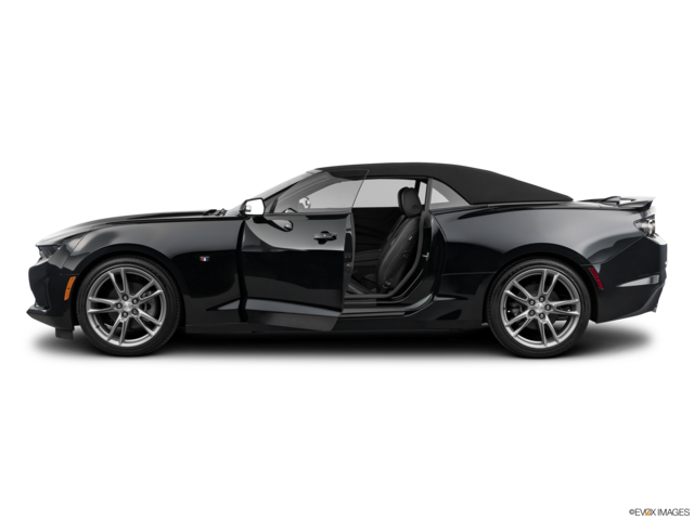 2024 chevrolet camaro side