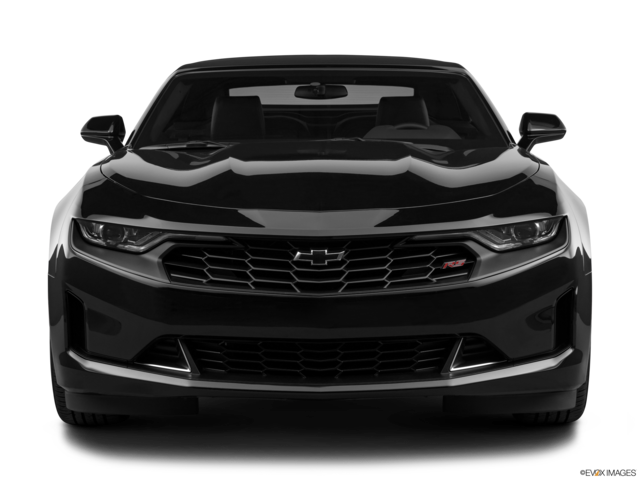 2024 chevrolet camaro front