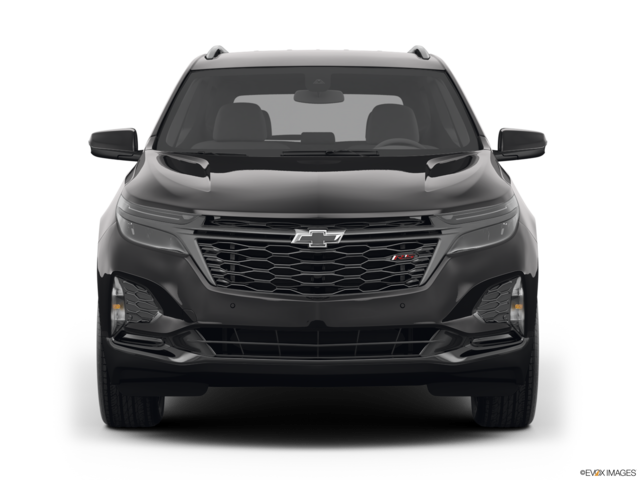2024 chevrolet equinox front