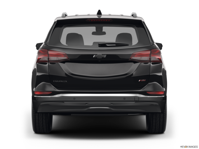 2024 chevrolet equinox back