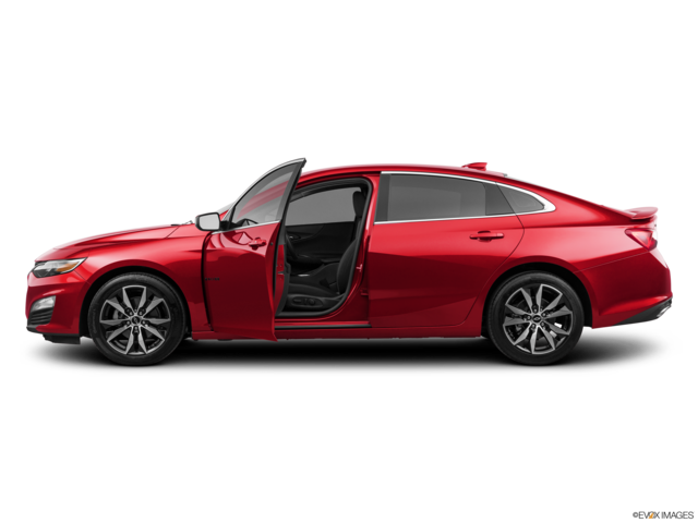 2024 chevrolet malibu side