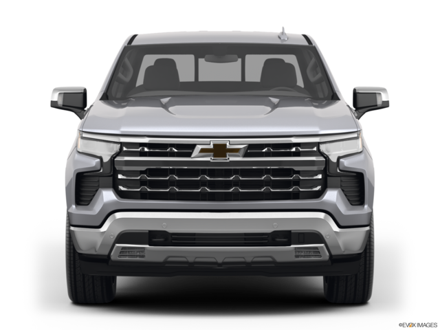 2024 chevrolet silverado-1500 front