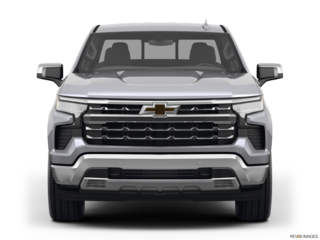 2024 chevrolet silverado-1500 front