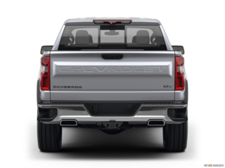 2024 chevrolet silverado-1500 back