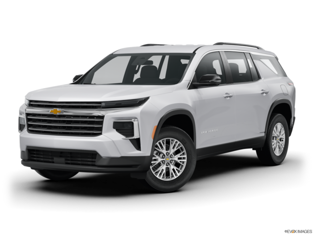 2024 Chevrolet Traverse review