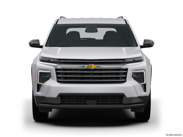 2024 chevrolet traverse front