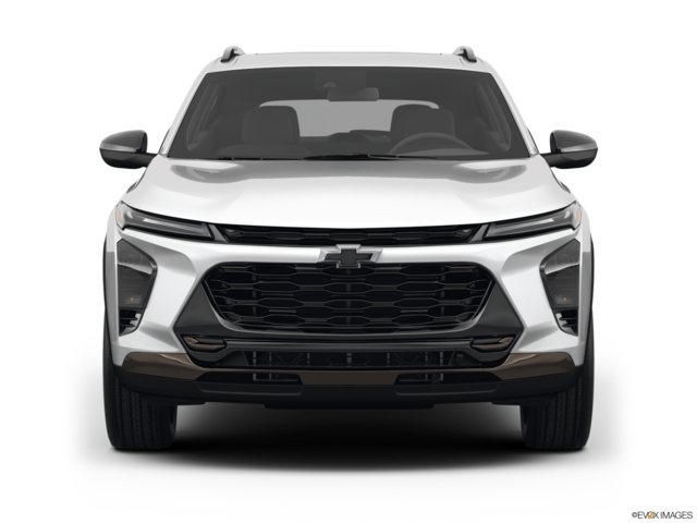 2024 chevrolet trax front