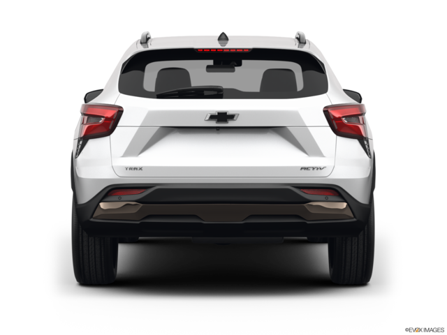 2024 chevrolet trax back