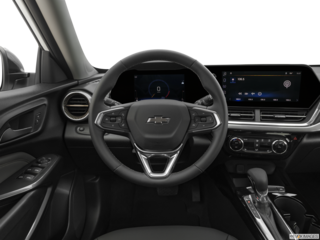 2024 chevrolet trax dashboard