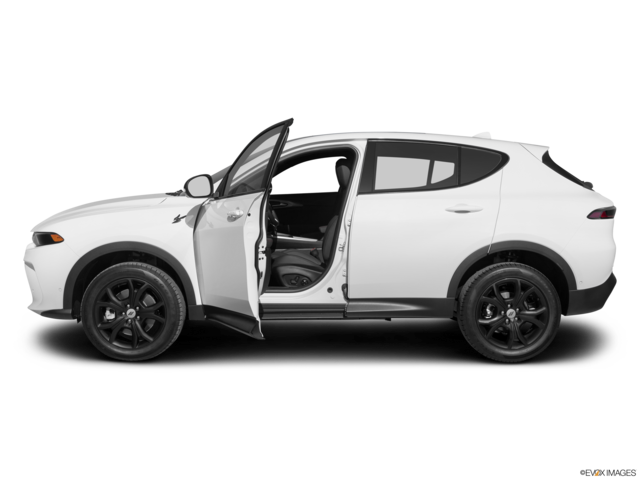 2024 dodge hornet side