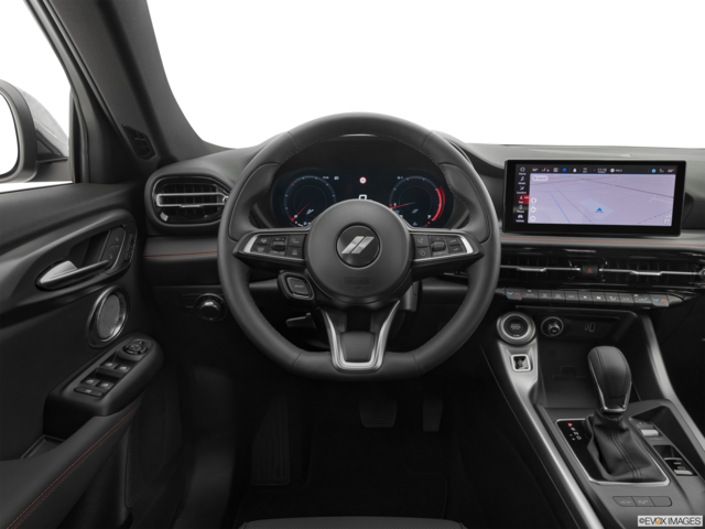 2024 dodge hornet dashboard