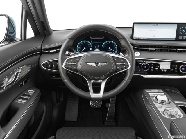 2024 genesis gv70 dashboard