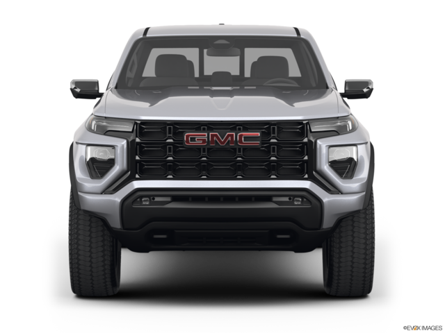 2024 gmc canyon front