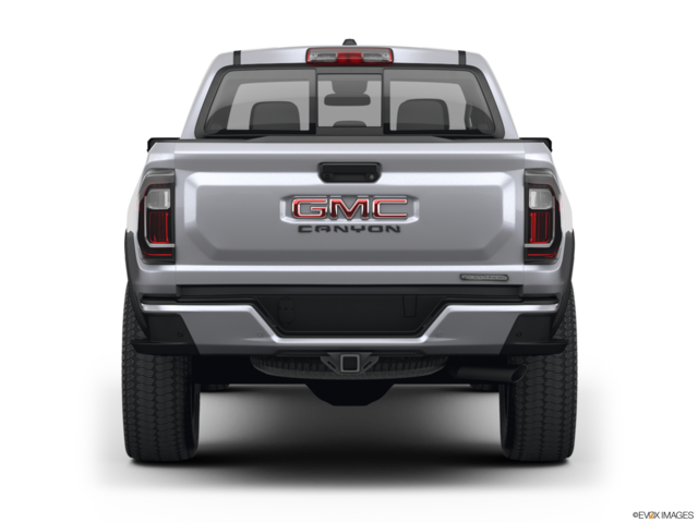 2024 gmc canyon back