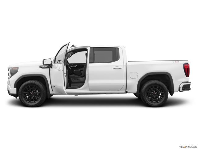 2024 gmc sierra-1500 side