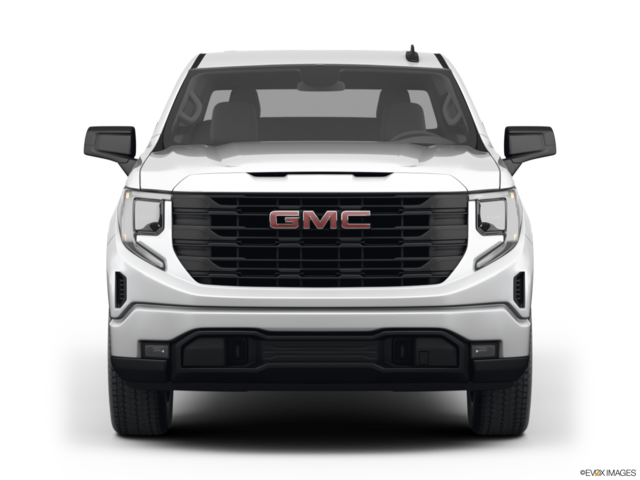 2024 gmc sierra-1500 front