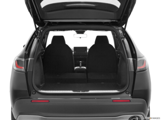 2024 honda hr-v cargo area empty