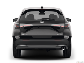 2024 honda hr-v back