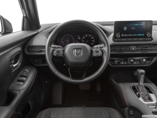 2024 honda hr-v dashboard