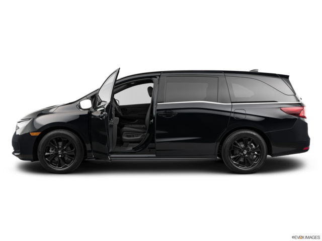 2024 honda odyssey side