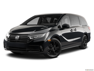 Honda odyssey best sale 2018 carmax