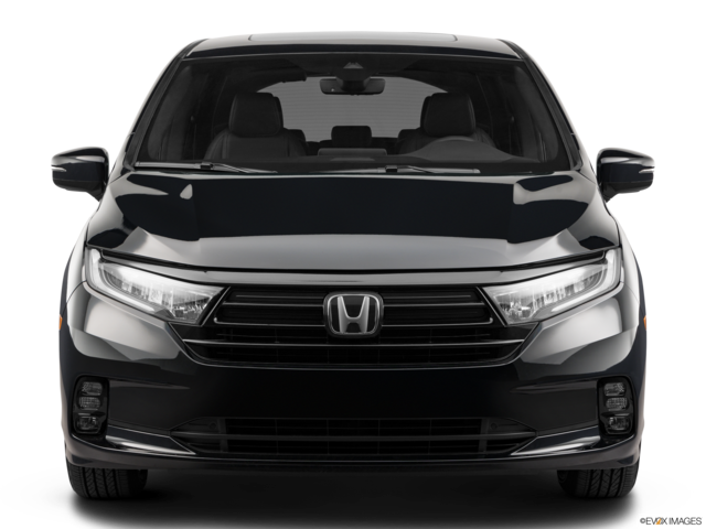 2024 honda odyssey front