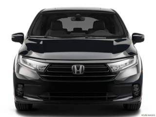 2024 honda odyssey front