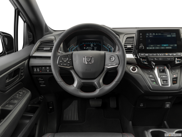 2024 honda odyssey dashboard