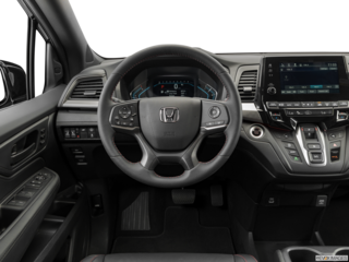 2024 honda odyssey dashboard