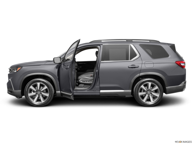 2024 honda pilot side