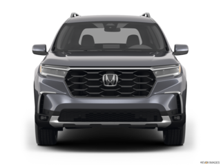 2024 honda pilot front