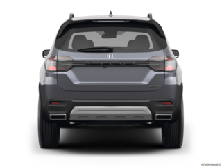 2024 honda pilot back