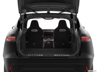 2024 jaguar f-pace cargo area empty