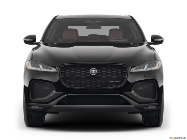 2024 jaguar f-pace front